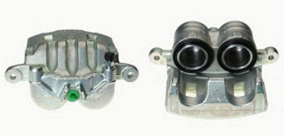 BUDWEG CALIPER 344392 -  Тормозной суппорт